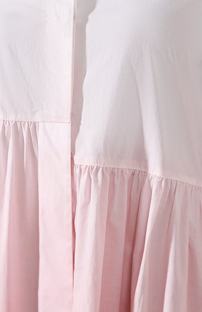 Хлопковое платье DOROTHEE SCHUMACHER, арт. 748902/RISING FRESHNESS, фото 5