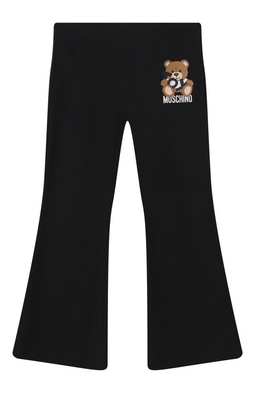 Хлопковые брюки Moschino 9770₽