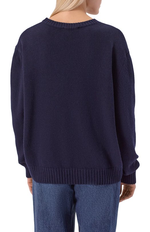 Свитер Borne Bourgeois KW-JP-BO-7006 Синий  KW-JP-BO-7006 Фото 4