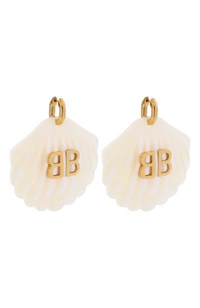 Серьги BALENCIAGA, арт. 619910/TZ25A, фото 3