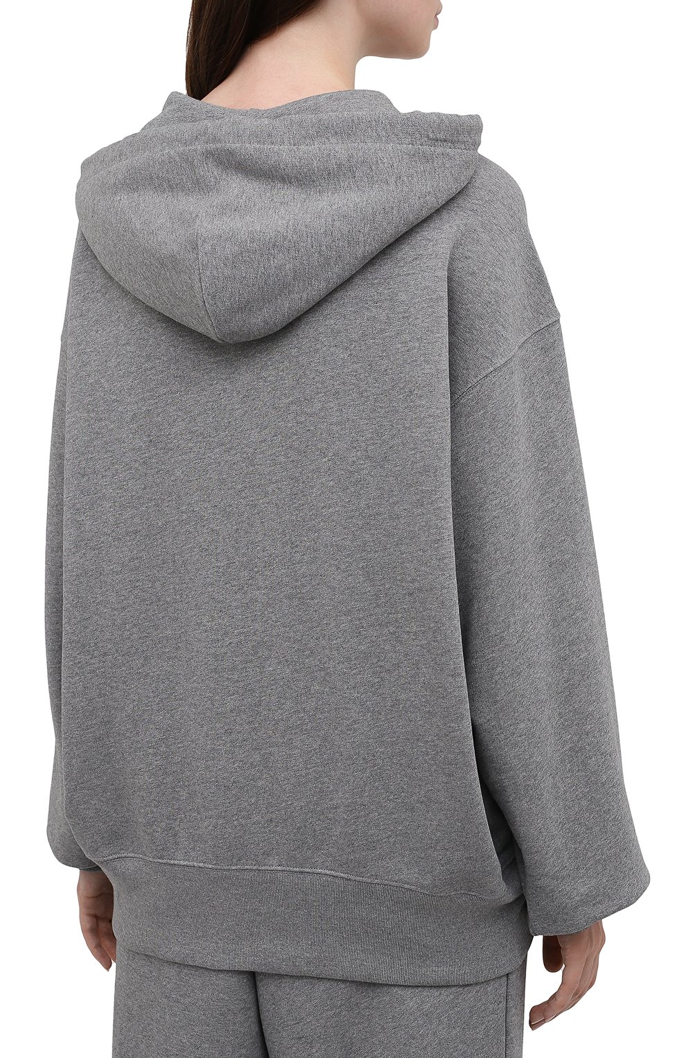 Хлопковый кардиган ACNE STUDIOS, арт. CI0074/W, фото 4