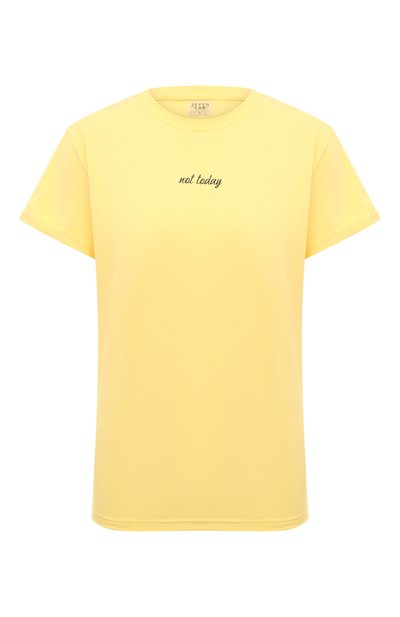 Хлопковая футболка SEVEN LAB, арт. CTR1.01.600.362.0998, фото 1