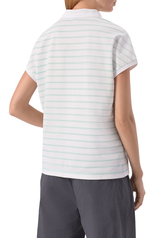 Поло Bogner Fire+Ice 54972727 Белый  54972727 Фото 4