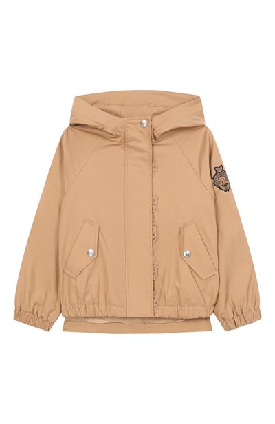 Хлопковая парка ERMANNO SCERVINO, арт. Z1G104