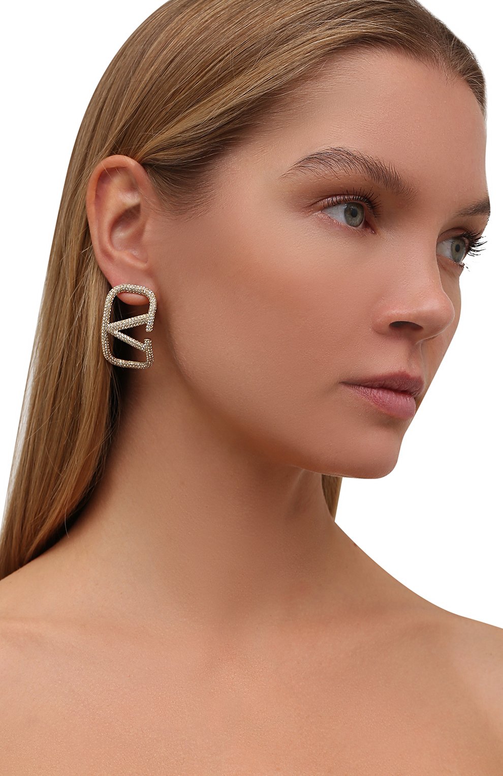 Серьги VALENTINO, арт. WW0J0P34/YCW, фото 2