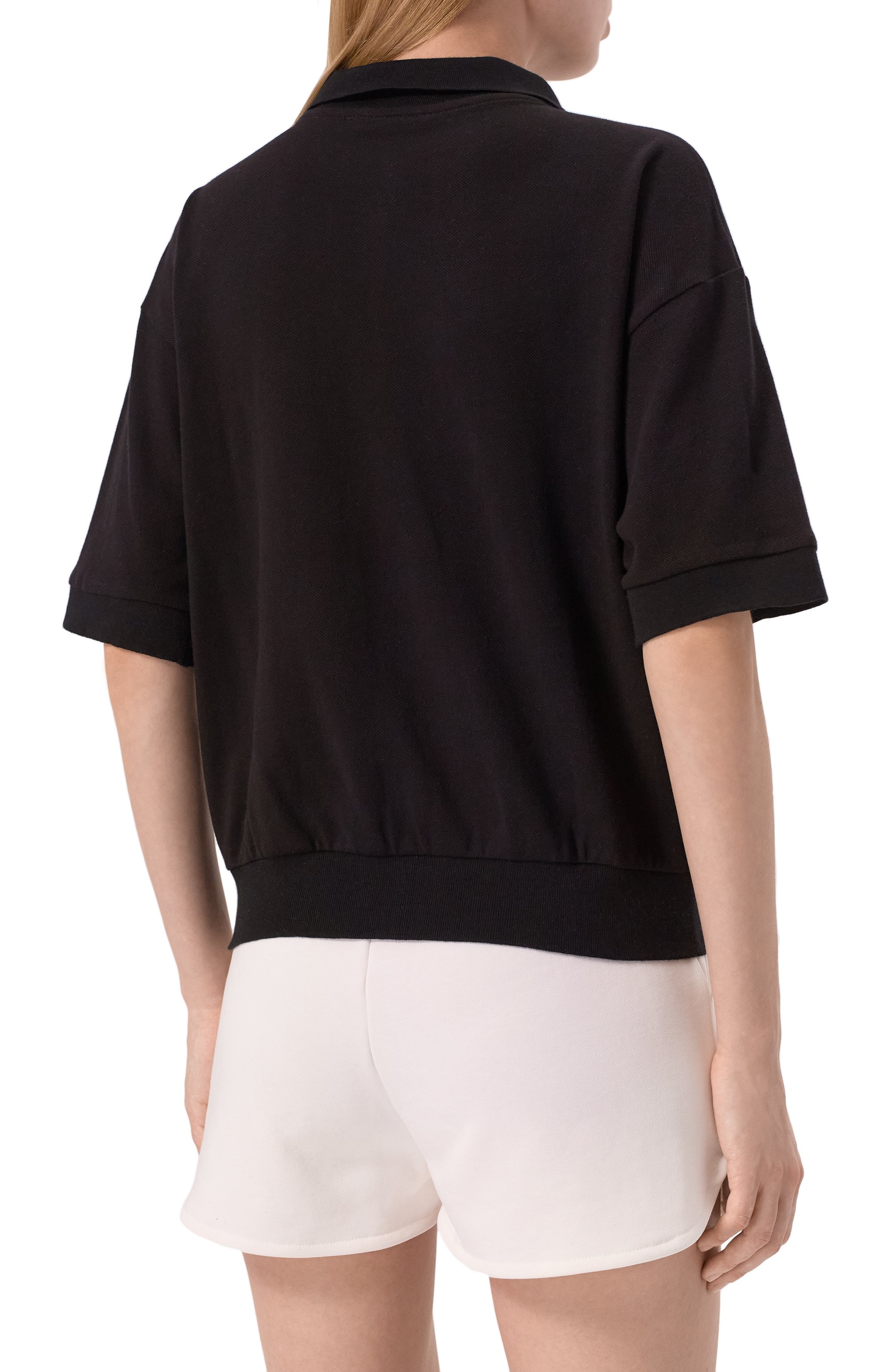 Хлопковое поло HINNOMINATE, арт. HMABW01591, фото 4