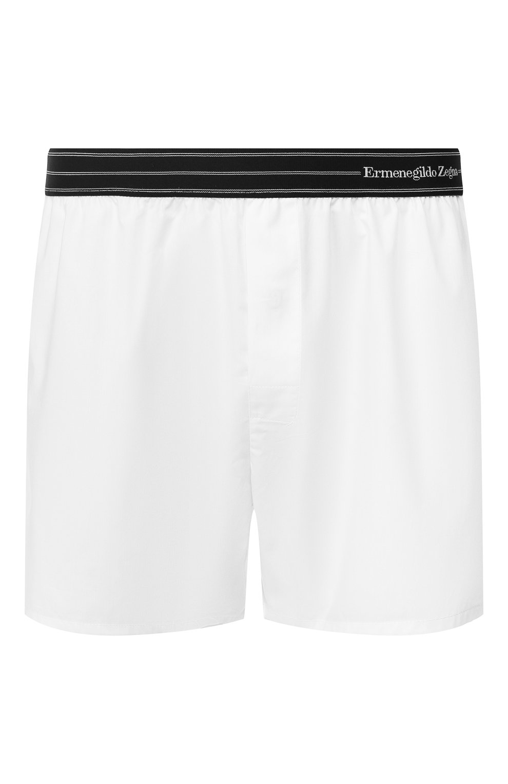 Хлопковые боксеры свободного кроя ZEGNA, арт. N2LE70010, фото 1