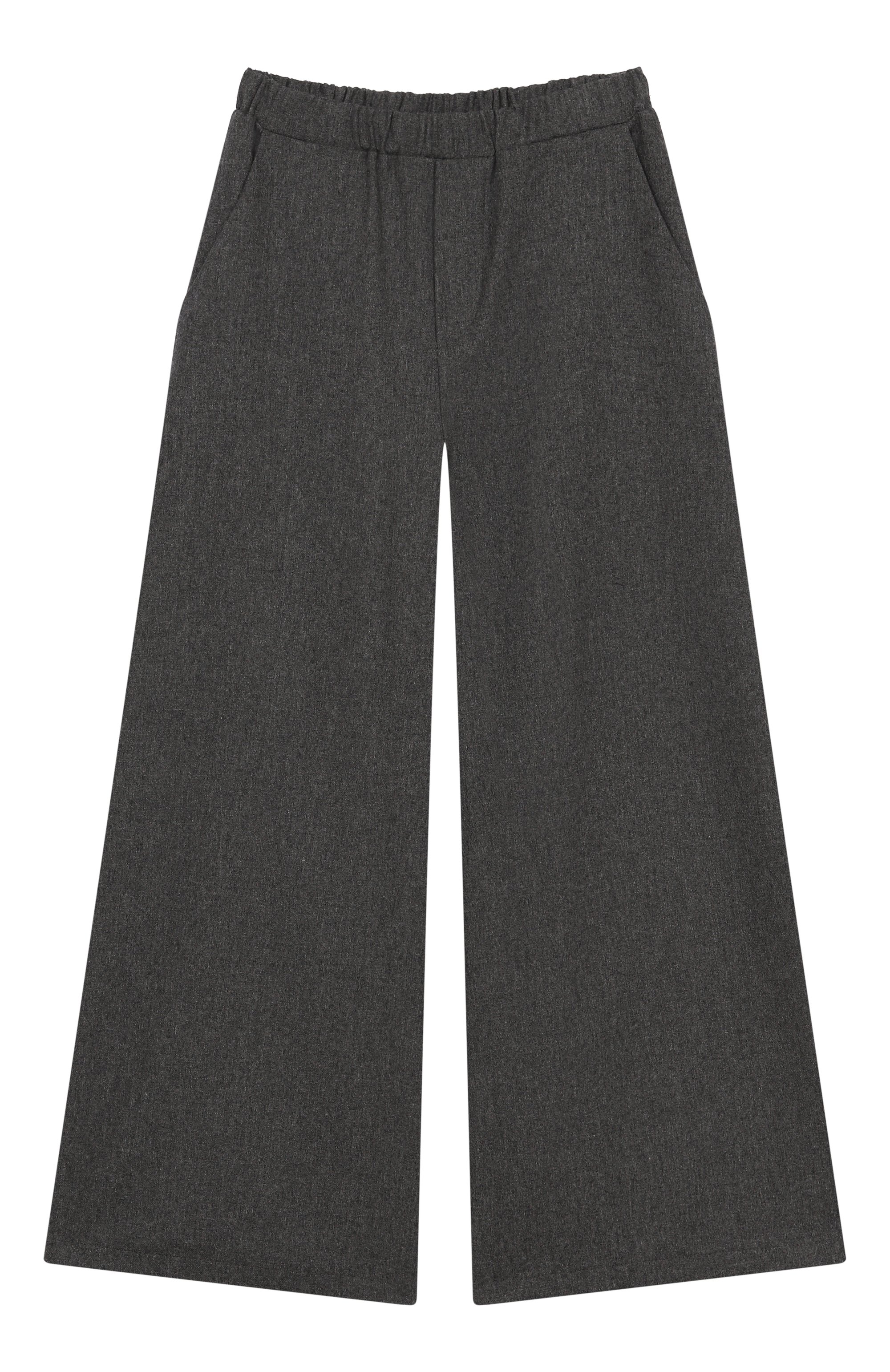 Брюки из шерсти и вискозы DOUUOD, арт. DX6A90, фото 1