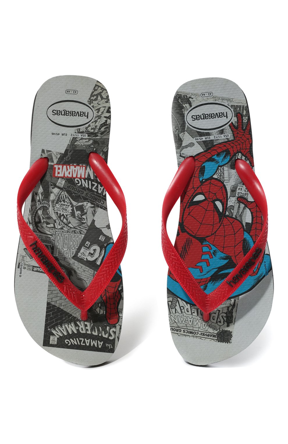 Шлепанцы HAVAIANAS, арт. 41470120090, фото 6