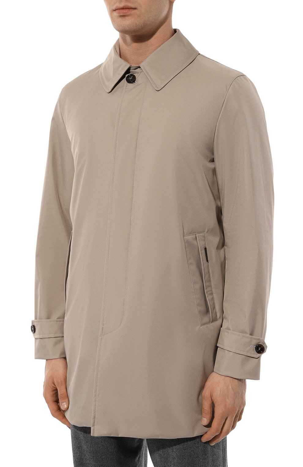 Пуховый плащ edwin-gf MOORER, арт. IWDE-GF_SET, фото 7