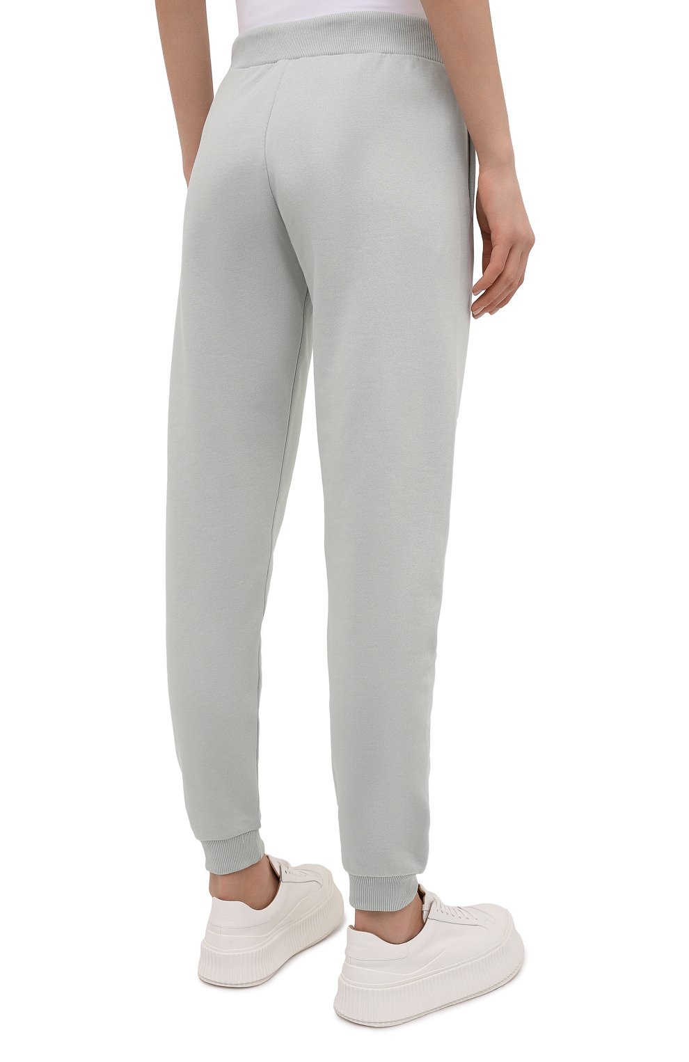 Хлопковые джоггеры KENZO, арт. FB52PA7224ML, фото 4