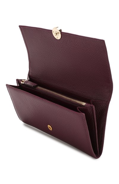 Кожаный кошелек COCCINELLE, арт. E2 EX0 11 03 01, фото 3