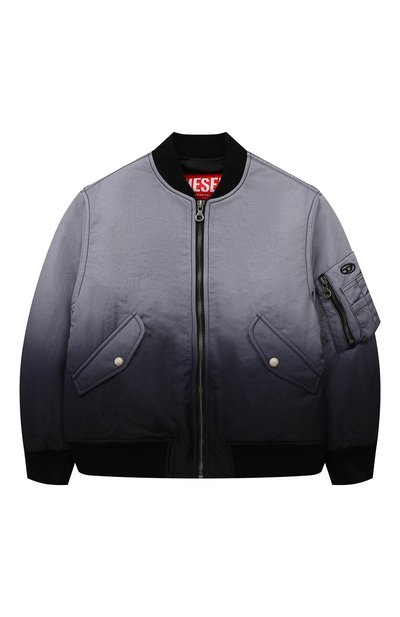 Утепленный бомбер DIESEL, арт. J01965/KXBM8