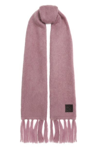 Шарф OFF-WHITE, арт. 0WMA046F23KNI001, фото 1