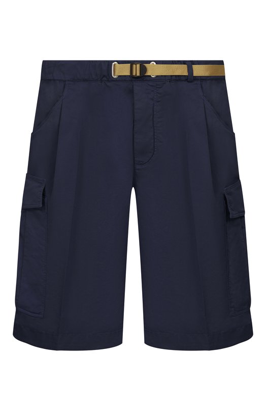 Хлопковые шорты White Sand 26SU59/83 Синий 26SU59/83