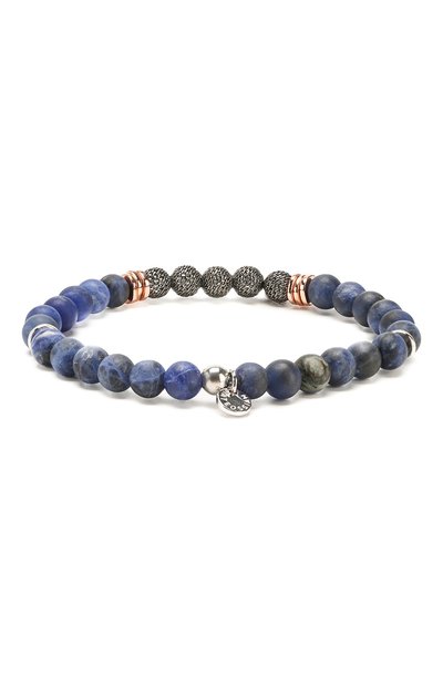 Браслет TATEOSSIAN синего цвета по цене 21800 руб., арт. BL7240, фото 2 Браслет TATEOSSIAN, арт. BL7240, фото 2