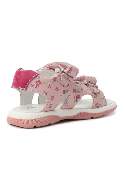 Кожаные сандалии wunny FALCOTTO, арт. 1501115/14/18-26, фото 3