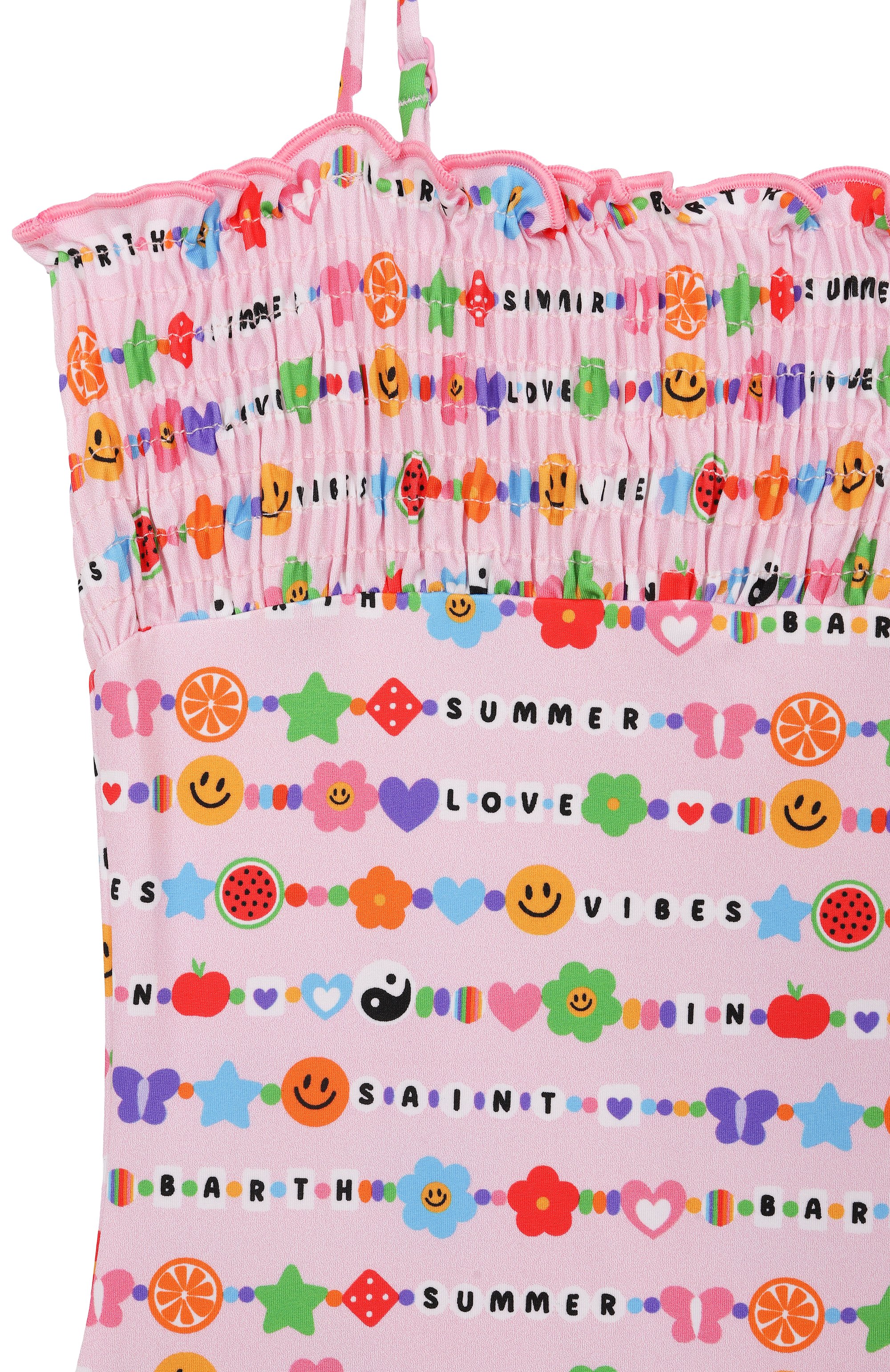 Слитный купальник MC2 SAINT BARTH, арт. STBK AMINA/03767H, фото 3