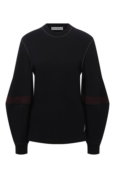 Женский хлопковый свитшот JW ANDERSON, арт. JW0015 PG0717