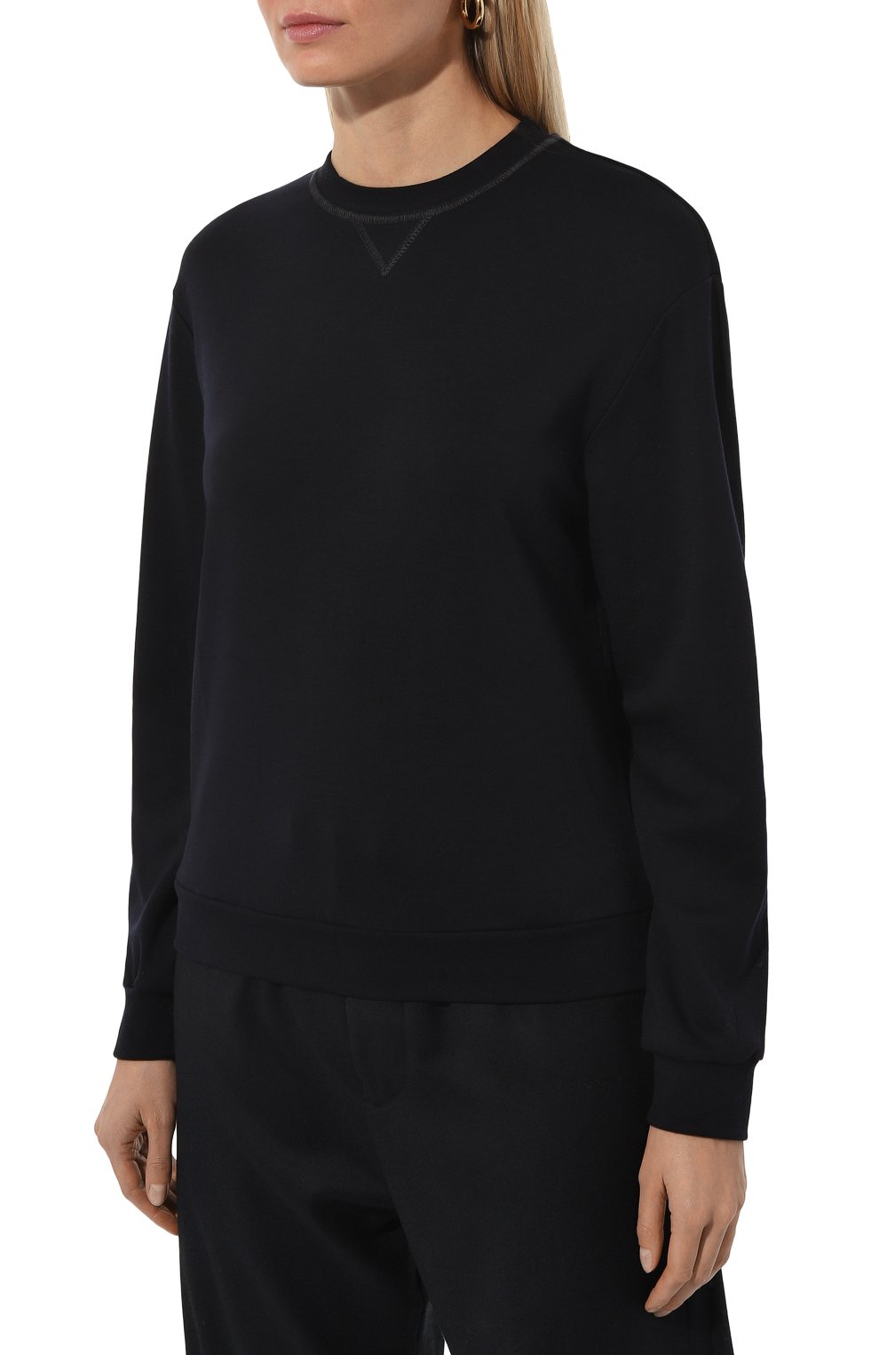 Шерстяной свитшот MVST, арт. 15W004/BT00, фото 3