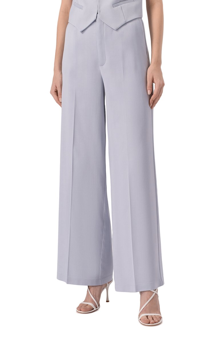 Брюки из вискозы и хлопка FORTE_FORTE, арт. 13531_MY PANTS, фото 3