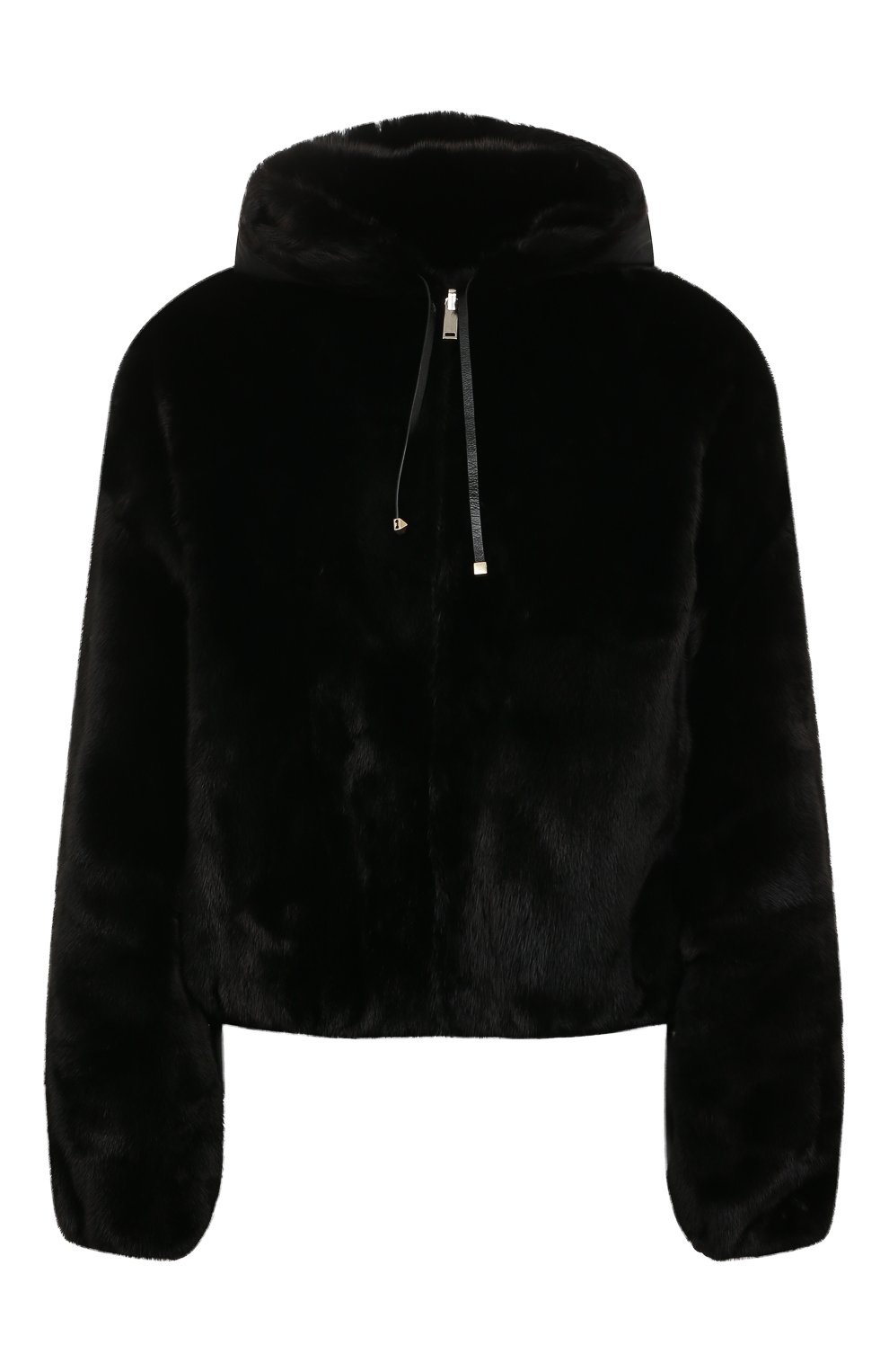 Двусторонняя шуба из меха норки VALENTINO, арт. UF3FBB931AF, фото 1