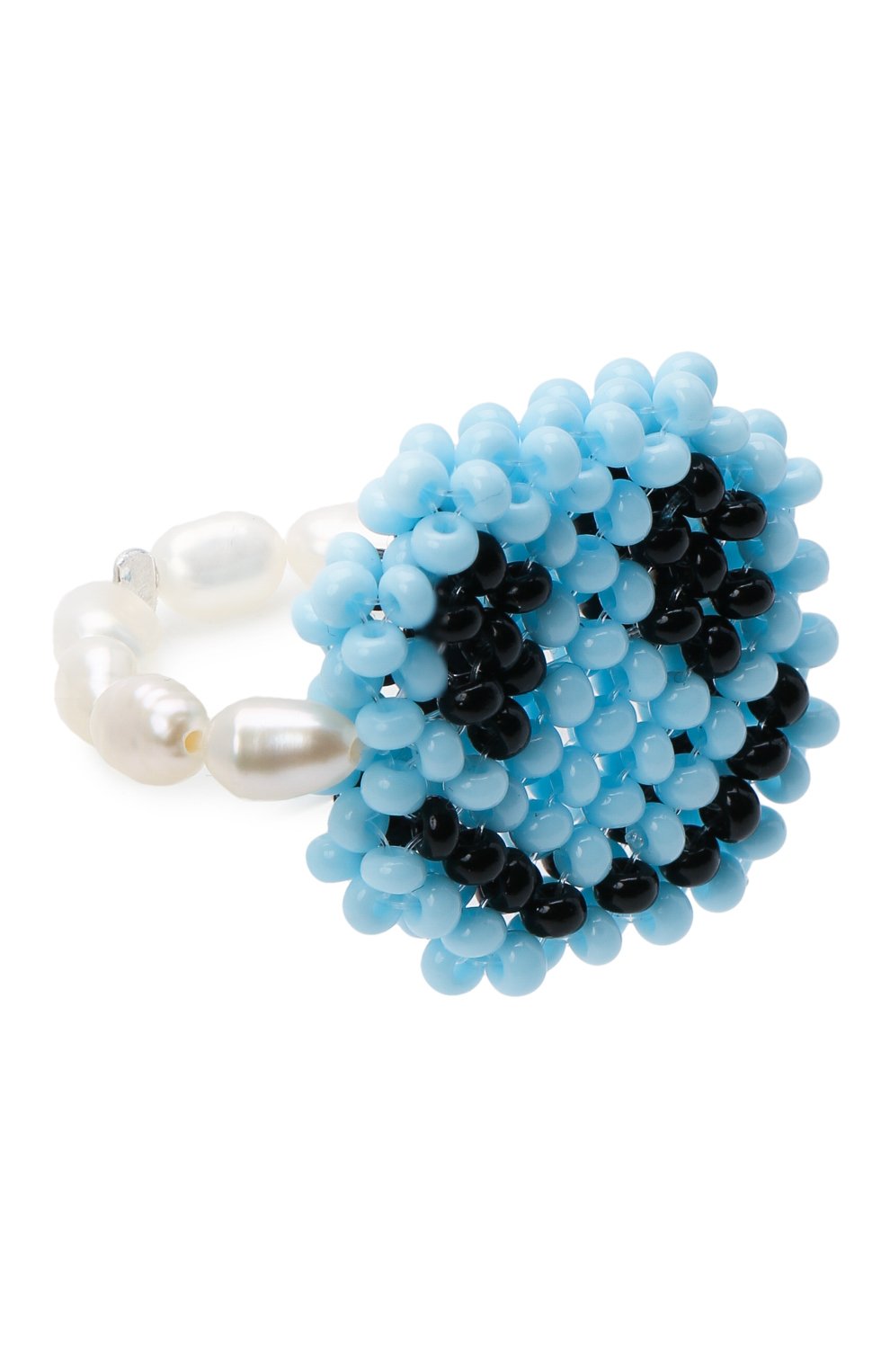 Кольцо смайл HIAYNDERFYT, арт. 1401.12, фото 1