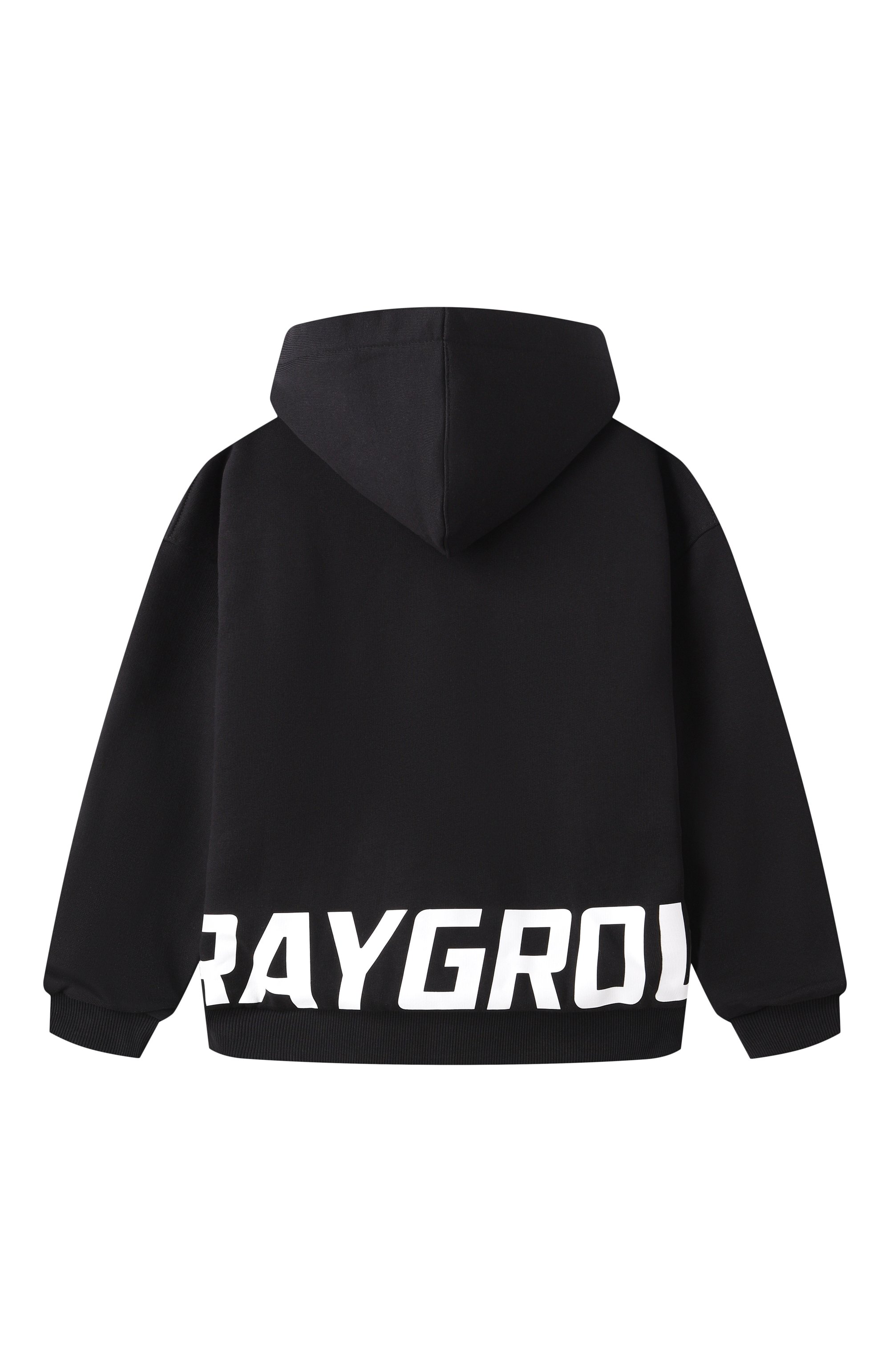 Хлопковая толстовка SPRAYGROUND, арт. SPY930BLK, фото 2