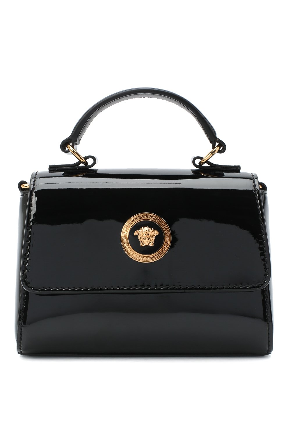 Кожаная сумка VERSACE, арт. YIF00021/YB00367, фото 1