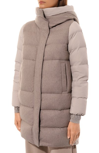 Пуховик HETREGO, арт. 8N742/MAIKA, фото 3