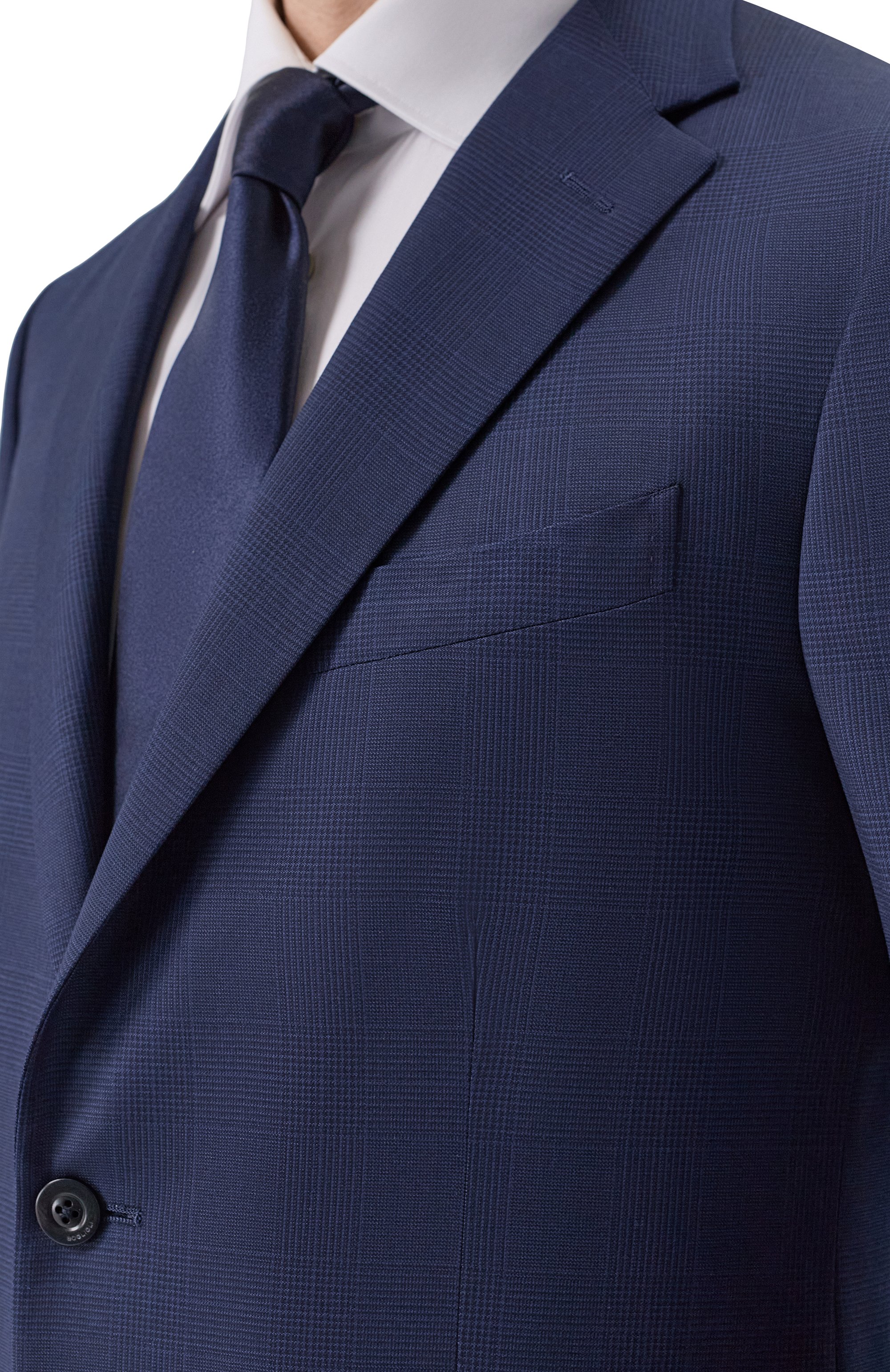 Шерстяной костюм BOGLIOLI, арт. J1202B/SB6119_SET, фото 6