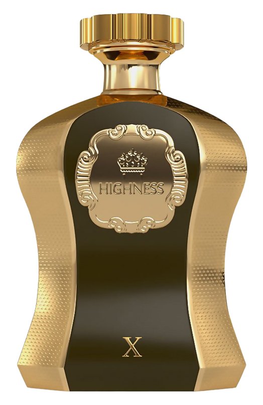 фото Парфюмерная вода highness x brown (100ml) afnan