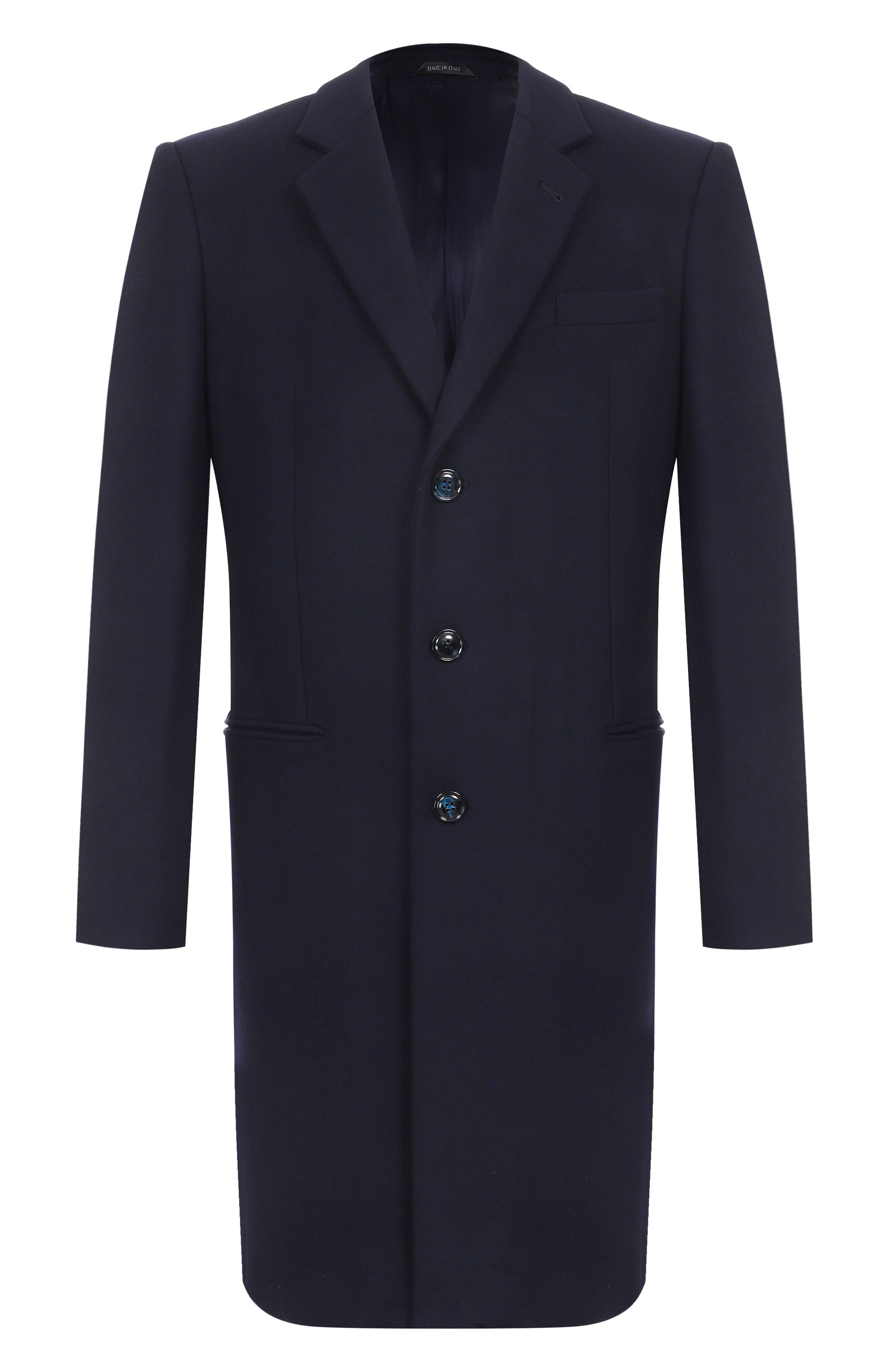 Шерстяное пальто GIORGIO ARMANI, арт. GM000643/TE16788, фото 1