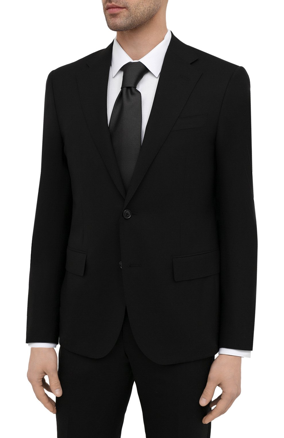 Шерстяной костюм CORNELIANI, арт. 877268-1118414/92 Q1, фото 2