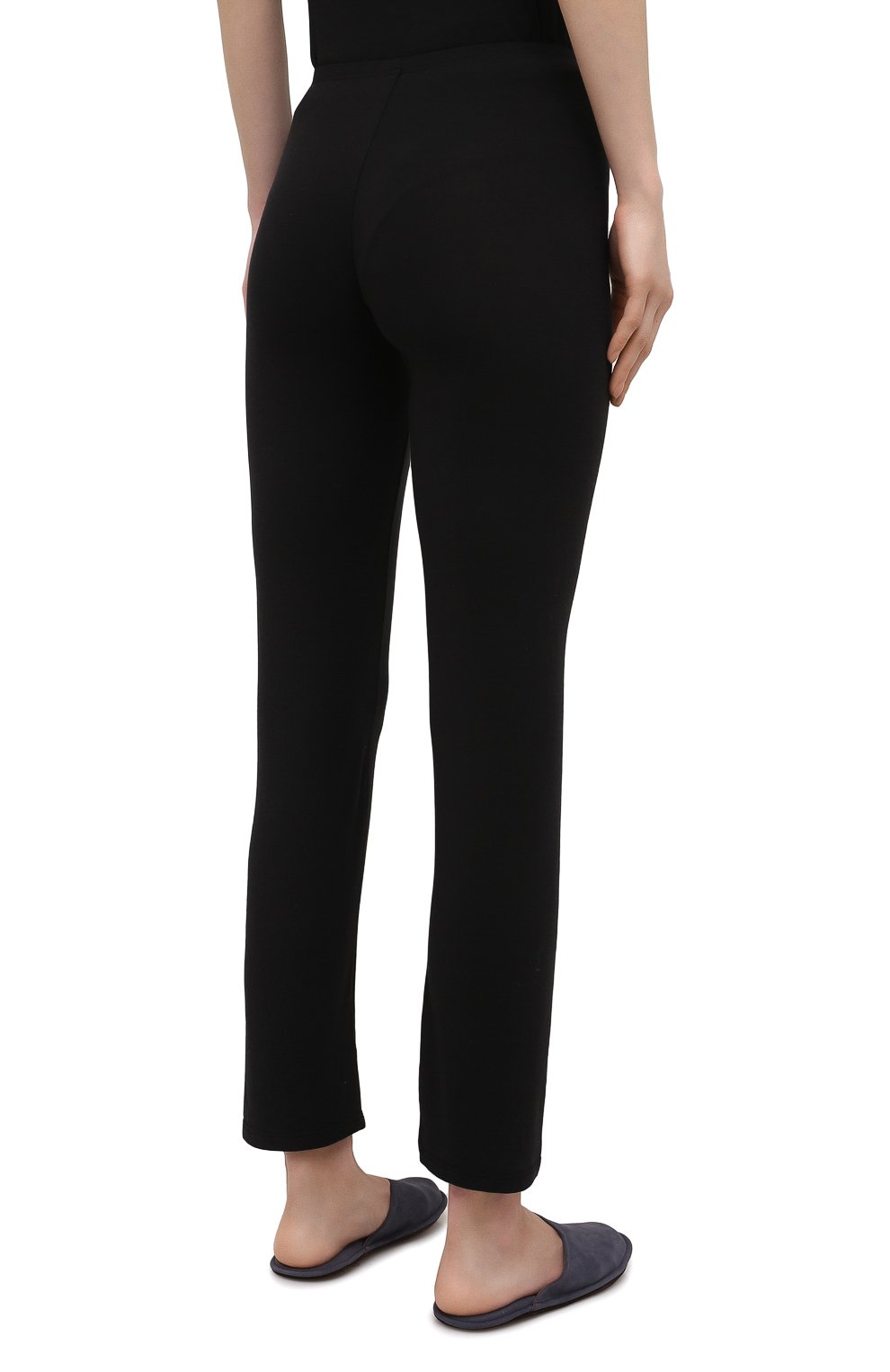 Пижама RITRATTI MILANO черного цвета по цене 32950 руб., арт. 72462, фото 5 Пижама RITRATTI MILANO, арт. 72462, фото 5