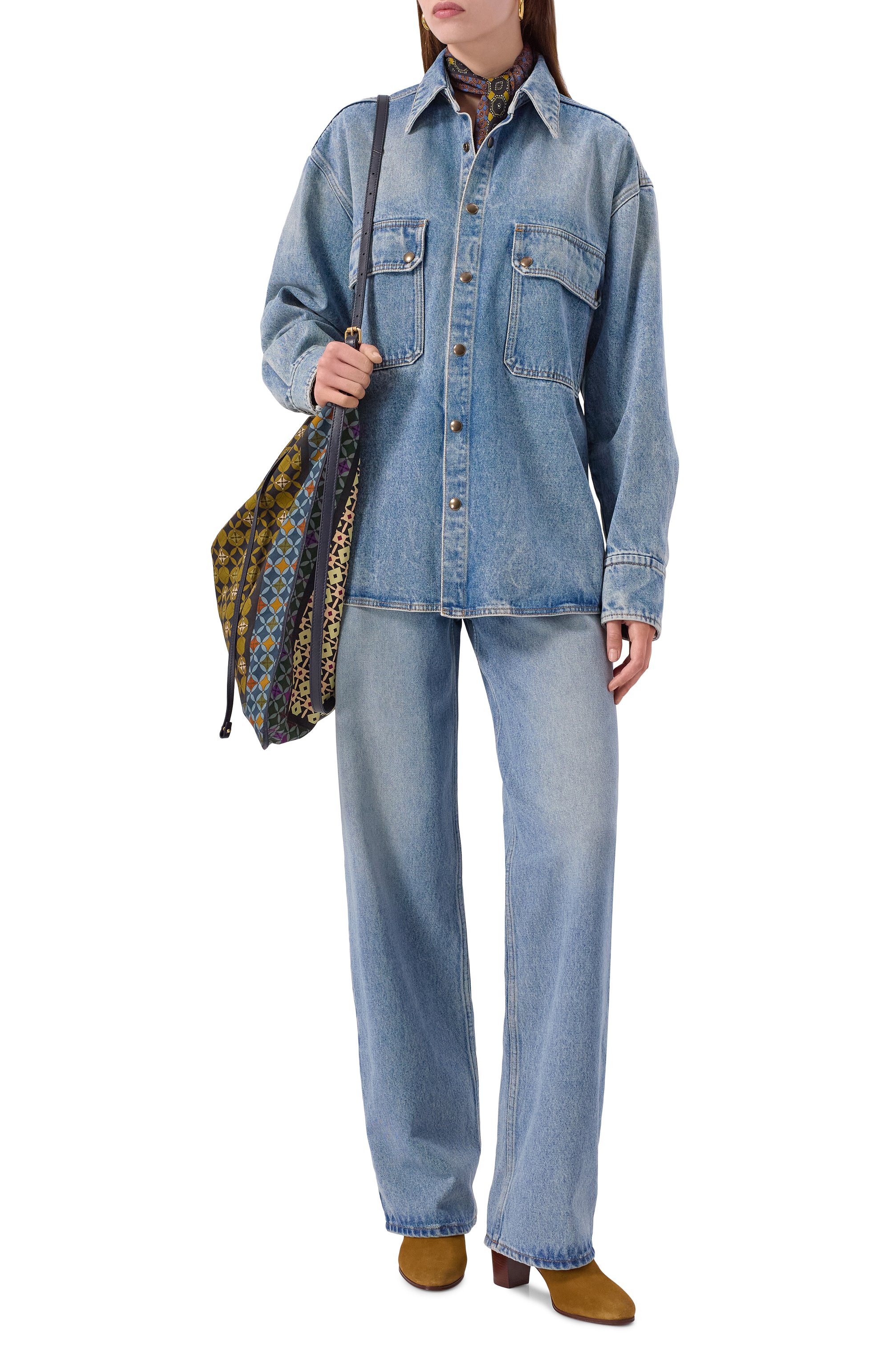 Замшевые ботильоны pattie 75 VALENTINO, арт. 7W2S0MT7/DHU, фото 3