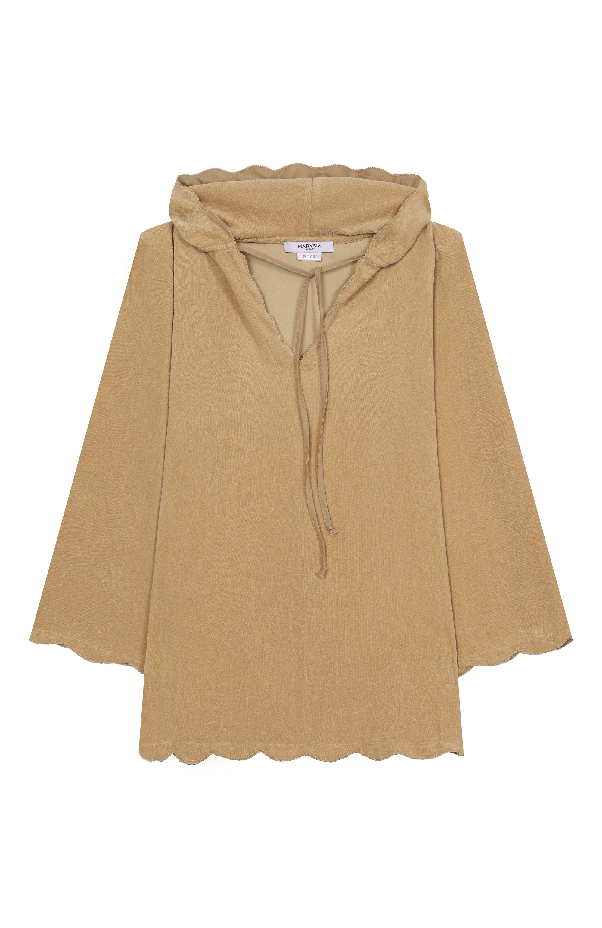 Хлопковая туника MARYSIA BUMBY, арт. BC062, фото 1