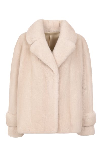 Женская шуба из норки VICTORIA KUSENKOVA, арт. 761208512571