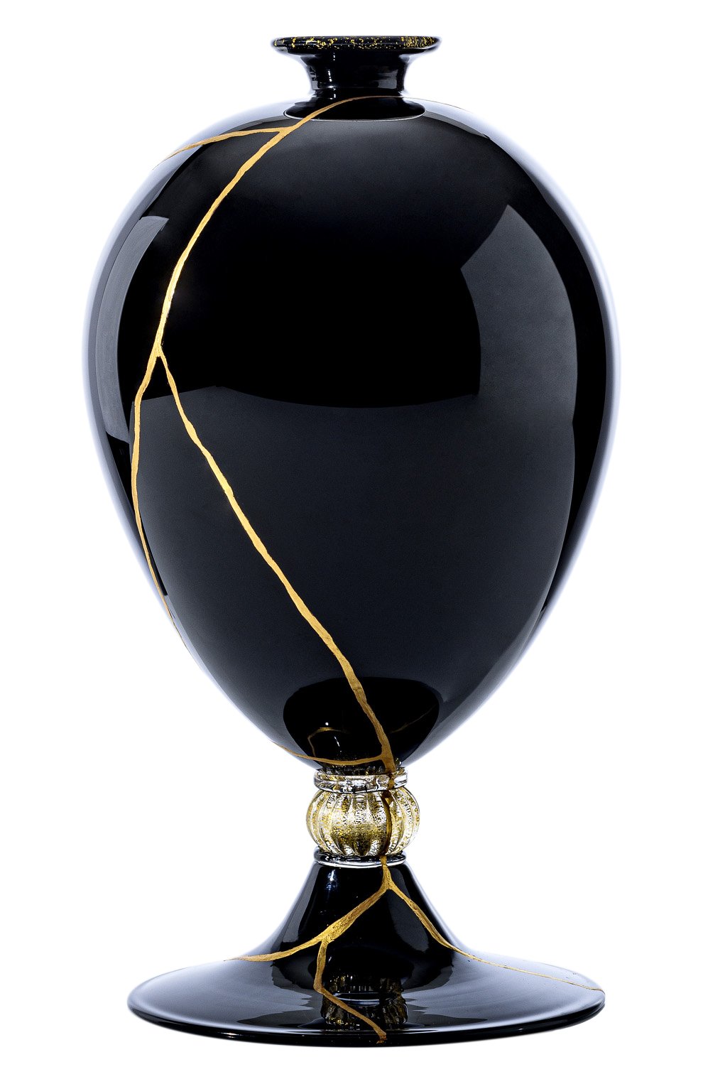 Ваза veronese kintsugi VENINI, арт. LT360018000X0BIA, фото 1