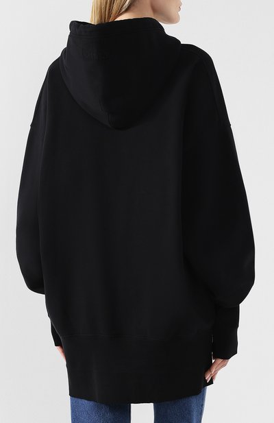 Хлопковое худи VETEMENTS, арт. USS197005/W, фото 4