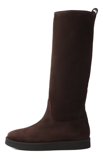 Замшевые сапоги PREMIATA, арт. M7103M/CR0STA, фото 4