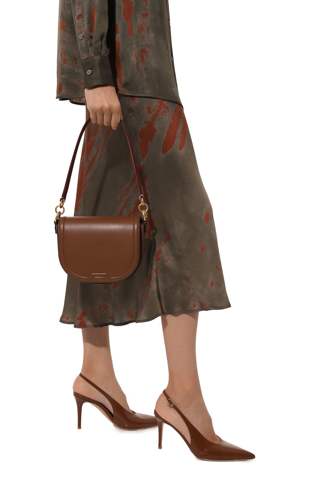 Сумка code BALLY, арт. WAC02U/VT607, фото 2