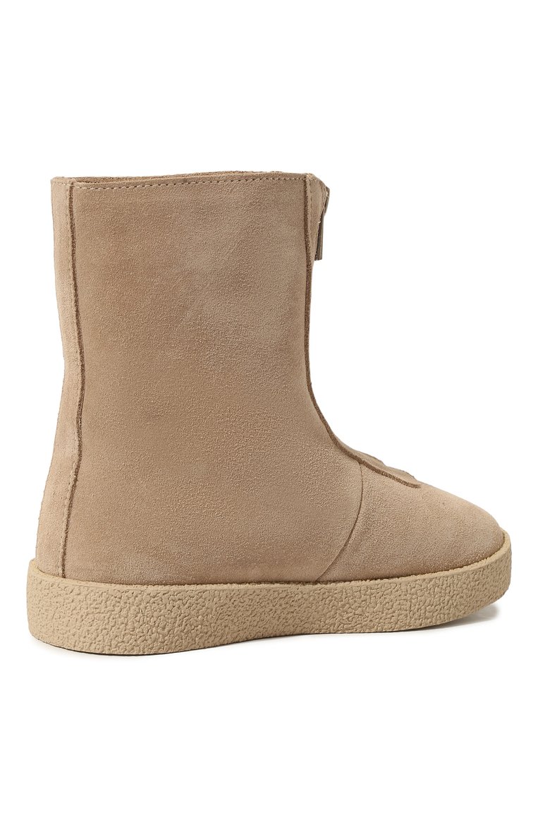 Замшевые ботинки AGE OF INNOCENCE, арт. 000242/LEAH SUEDE HIGH/32-36, фото 1
