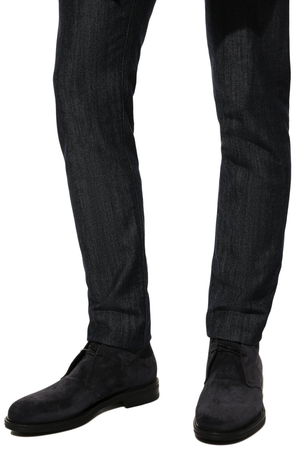 Замшевые дезерты W.GIBBS, арт. 3169005/2301, фото 3