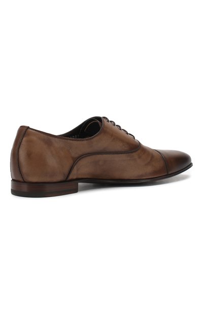 Кожаные оксфорды BARRETT, арт. 141U002.10/, фото 4