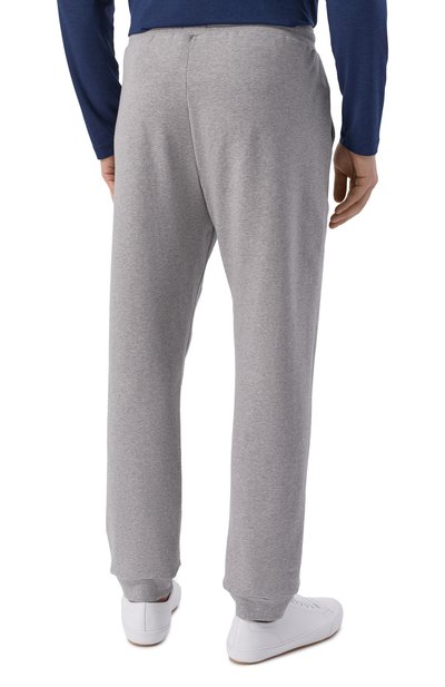 Хлопковые джоггеры HANRO, арт. 075773, фото 4