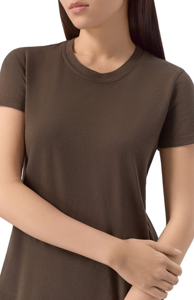 Хлопковая футболка JAMES PERSE, арт. WLJ3114, фото 5