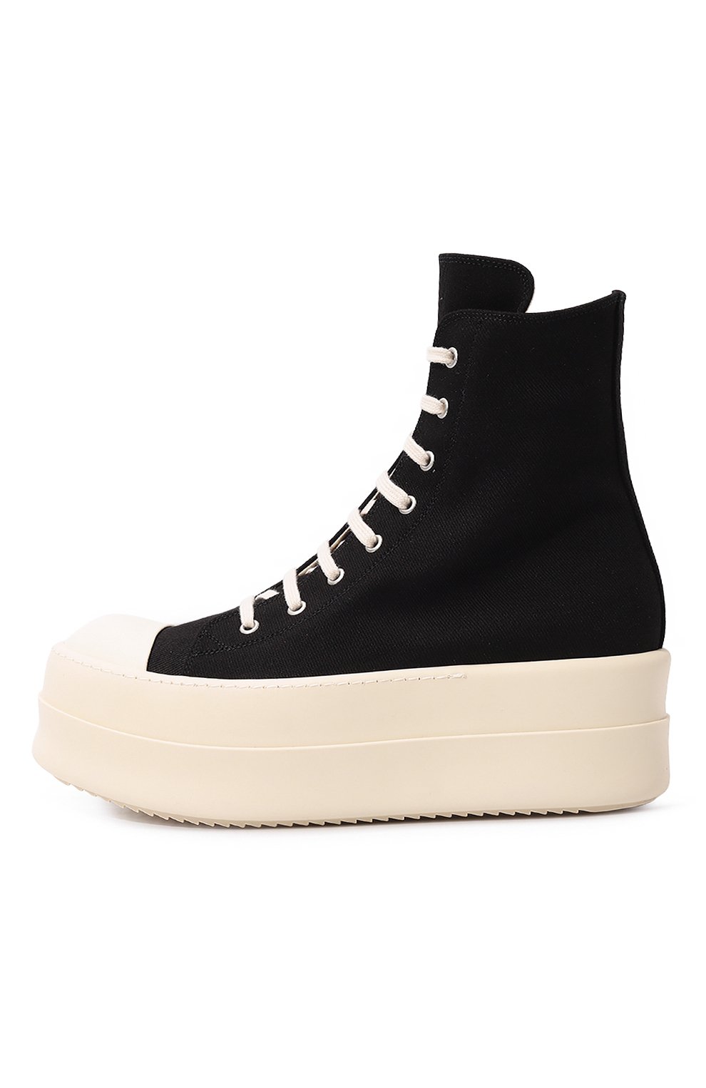 Текстильные кеды luxor mega bumper DRKSHDW, арт. DU02C5831/D0, фото 4