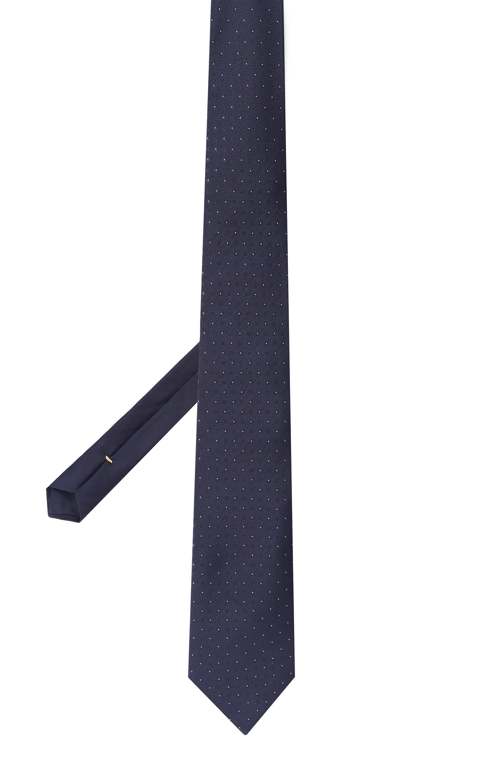 Шелковый галстук CANALI, арт. 96/HJ04388, фото 3