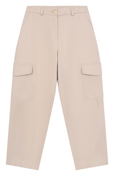 Хлопковые брюки-карго GIVENCHY, арт. H31209